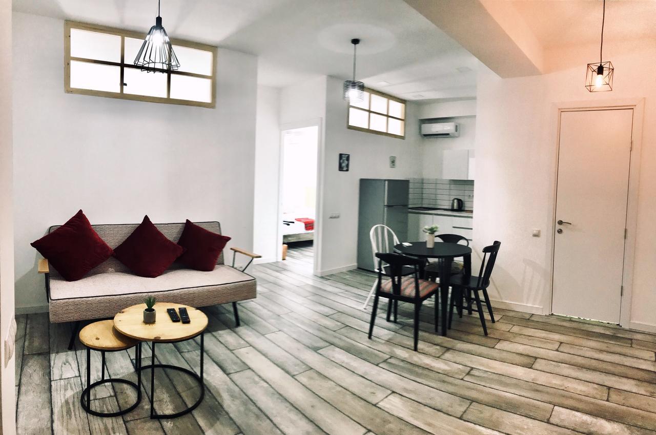 City Center Apartments By Happy Place Tbilisi Exterior foto