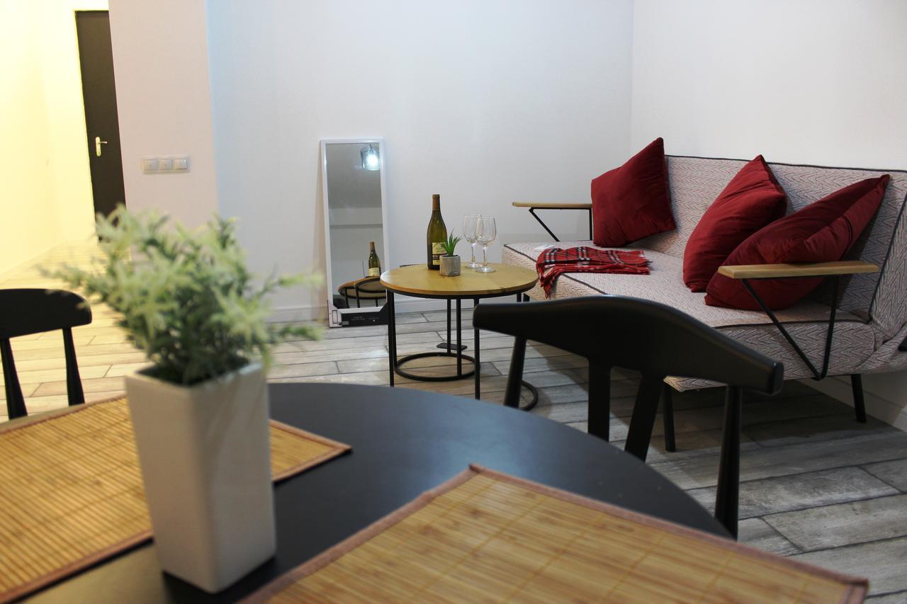 City Center Apartments By Happy Place Tbilisi Exterior foto