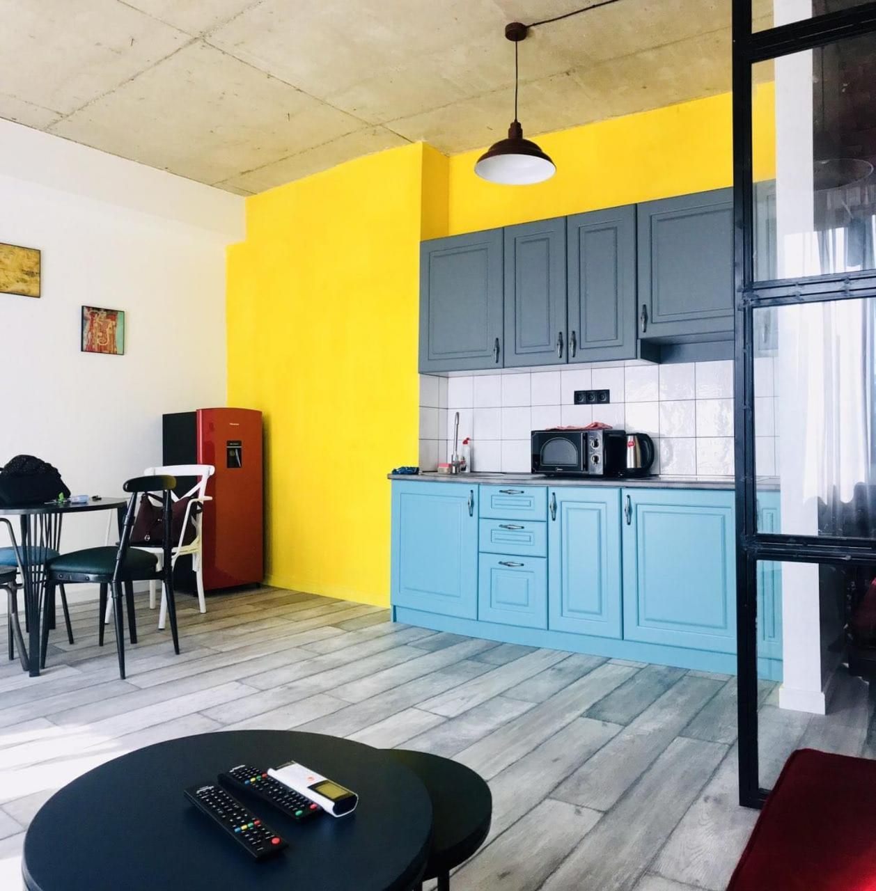 City Center Apartments By Happy Place Tbilisi Exterior foto