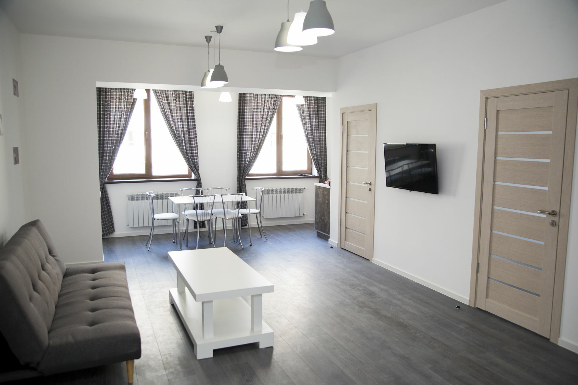 City Center Apartments By Happy Place Tbilisi Exterior foto